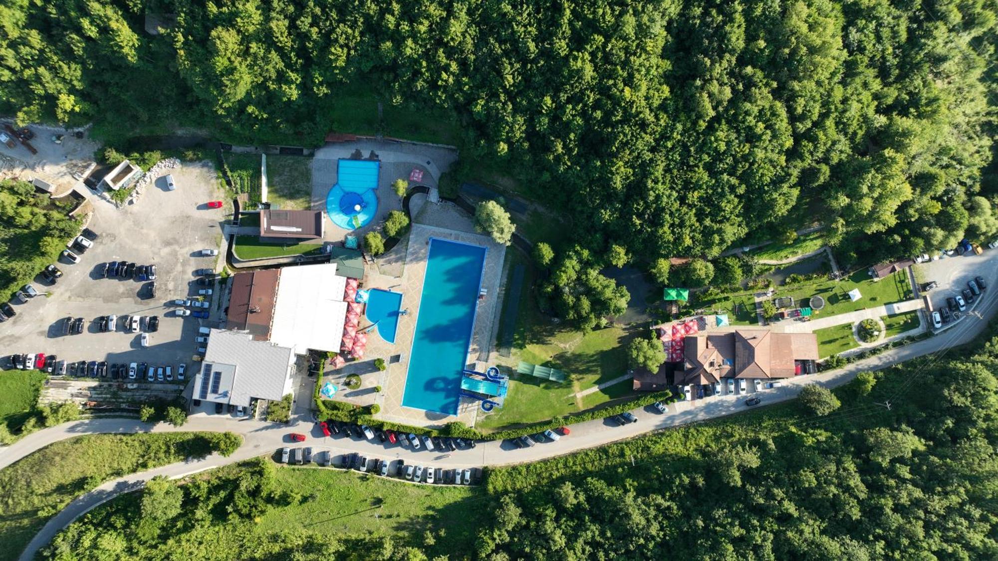 Motel "Kula" كازين المظهر الخارجي الصورة